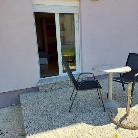 Apartmán Ap5 By Interhome Medulin